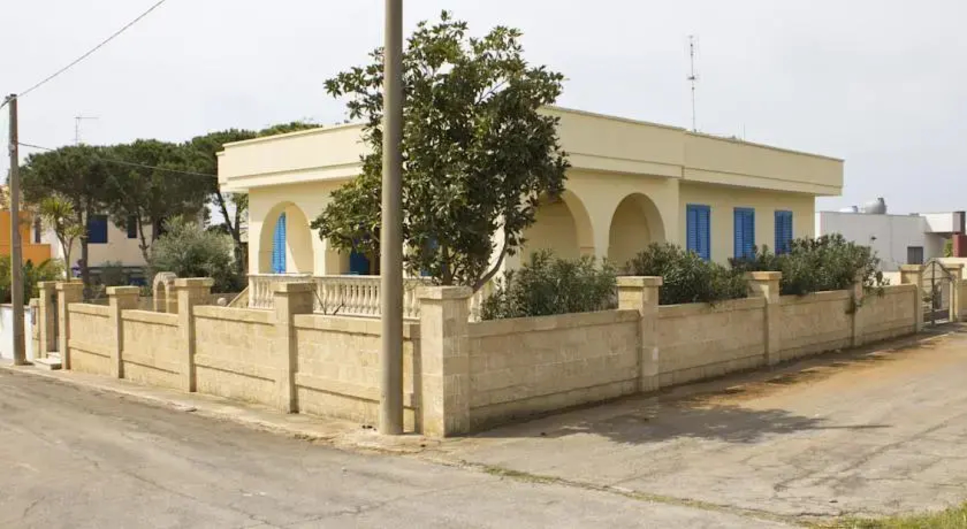 Appartamento Torre Pali