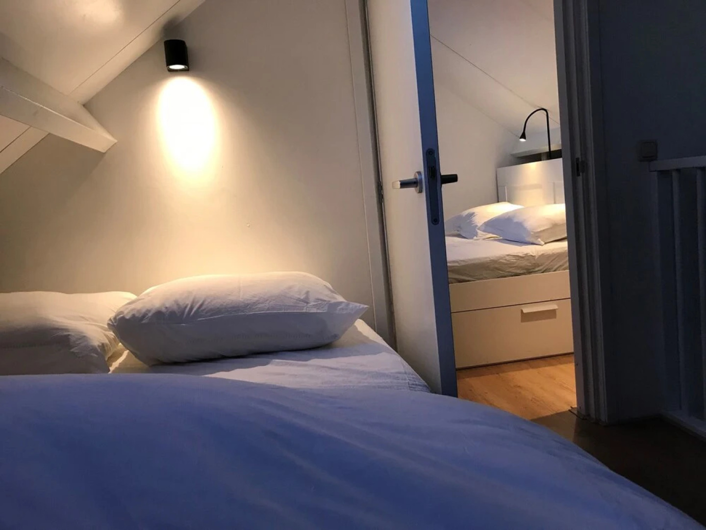 Unique House at Lake Ijsselmeer