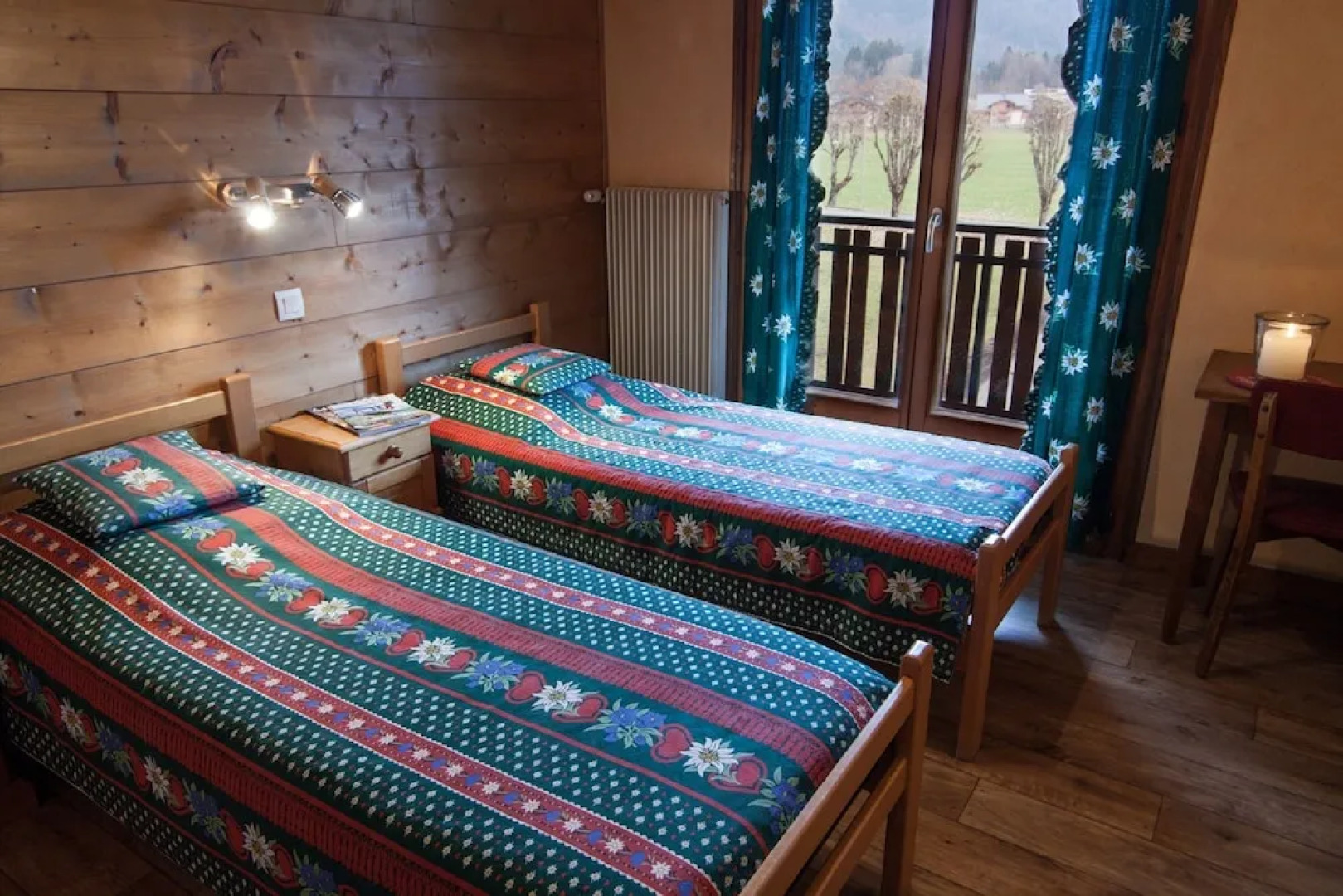 Le Giffre And Clesson