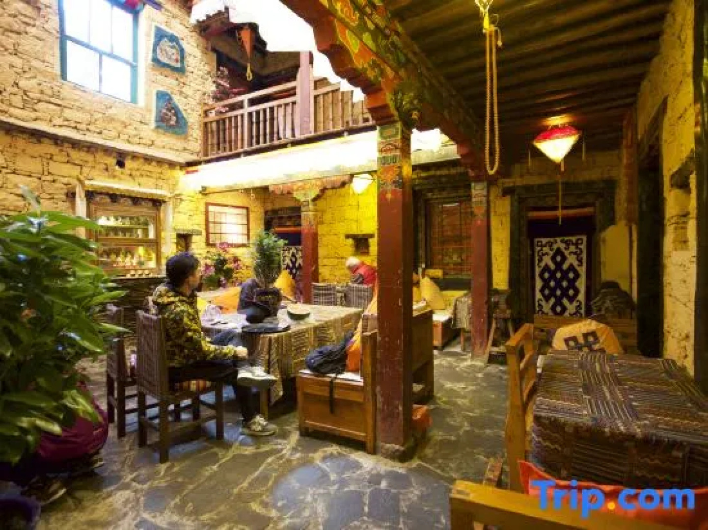 Shmbhala Palace Hotel