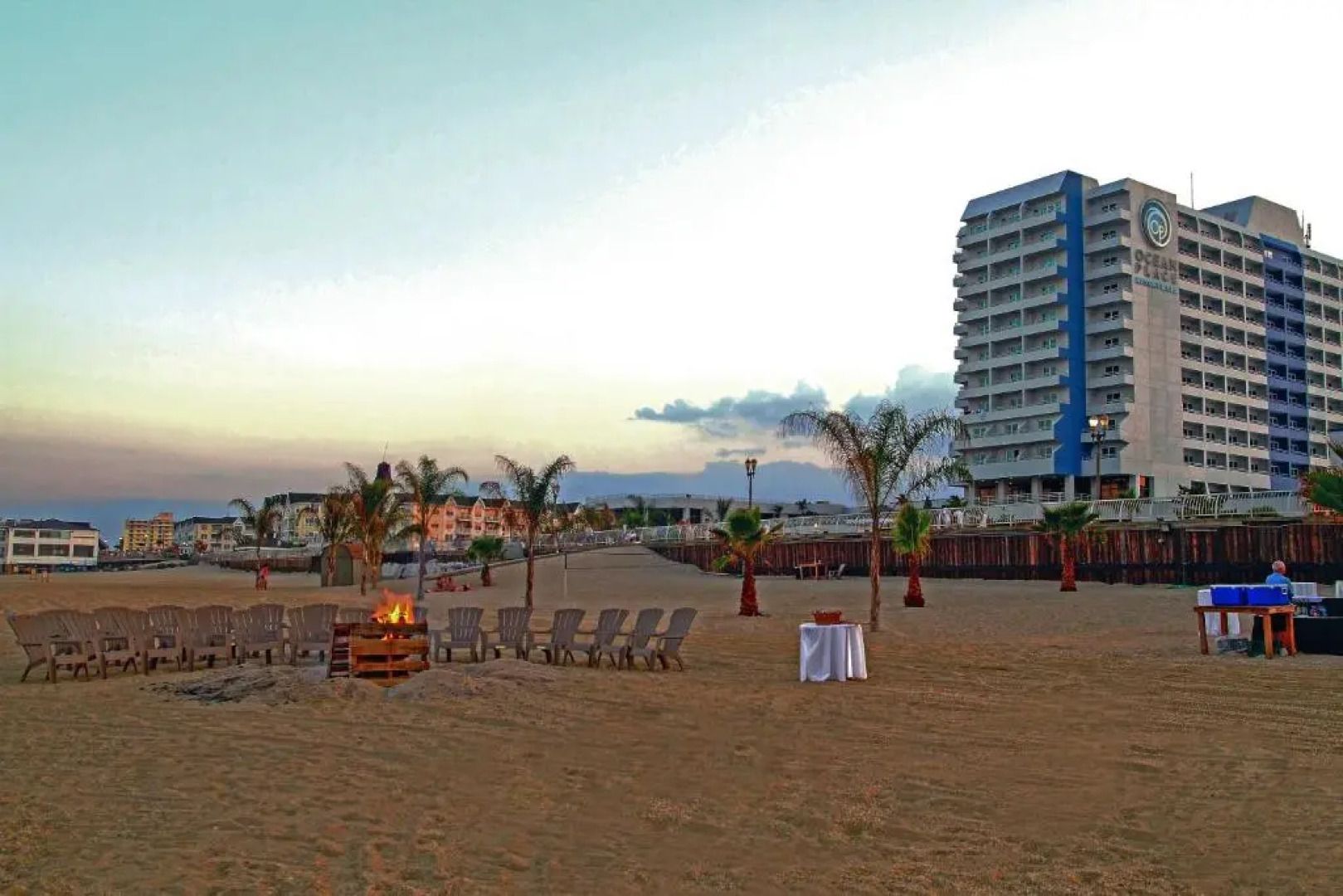 Ocean Place Resort And Spa