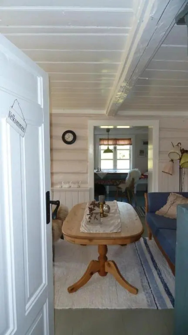 Gamlestua Tuddal, Telemark