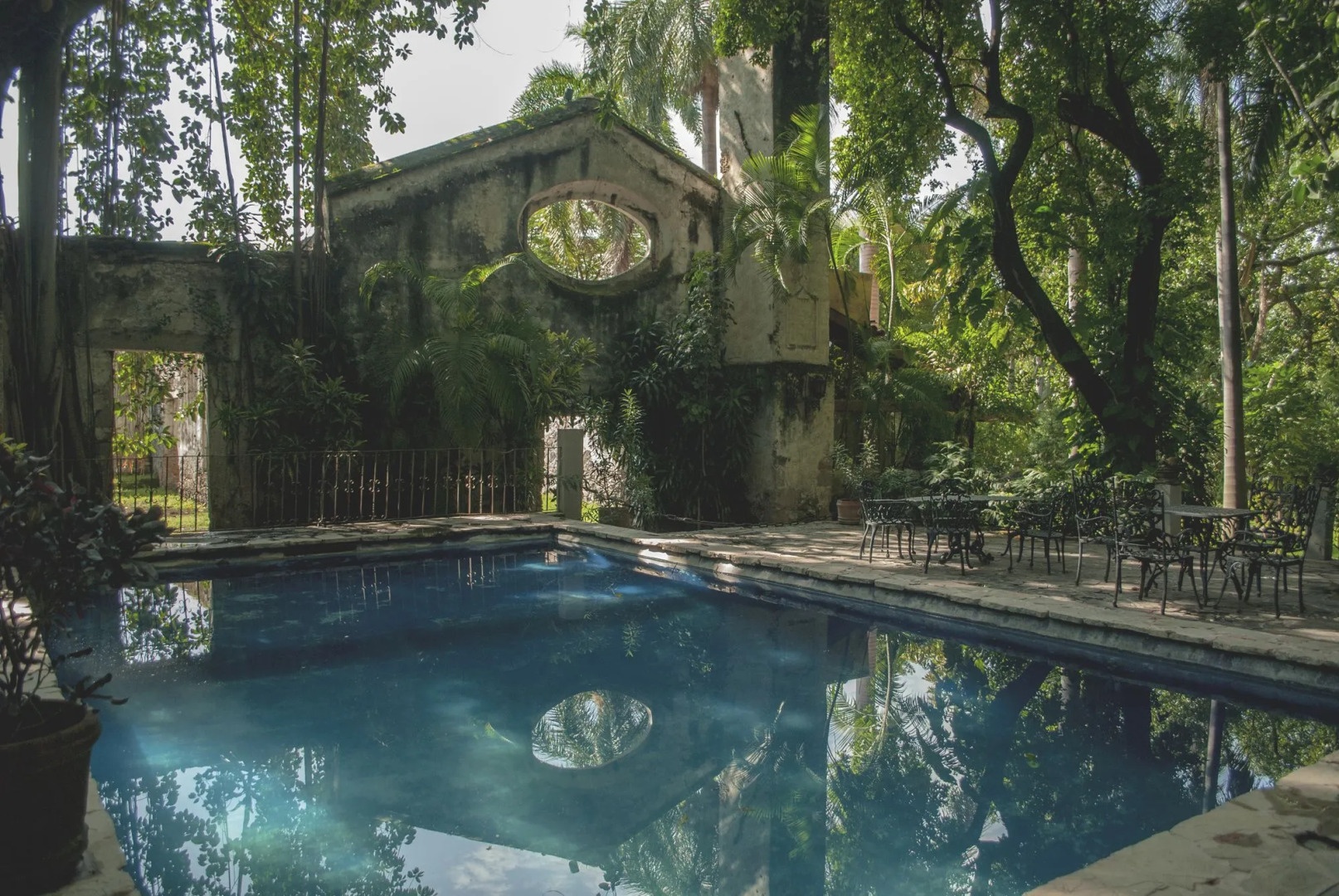 Hacienda San Gabriel de las Palmas