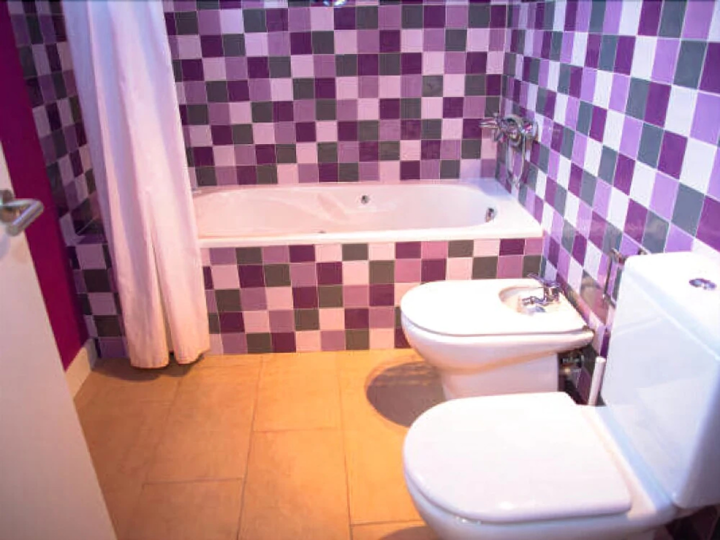 Apartamentos Bergantes