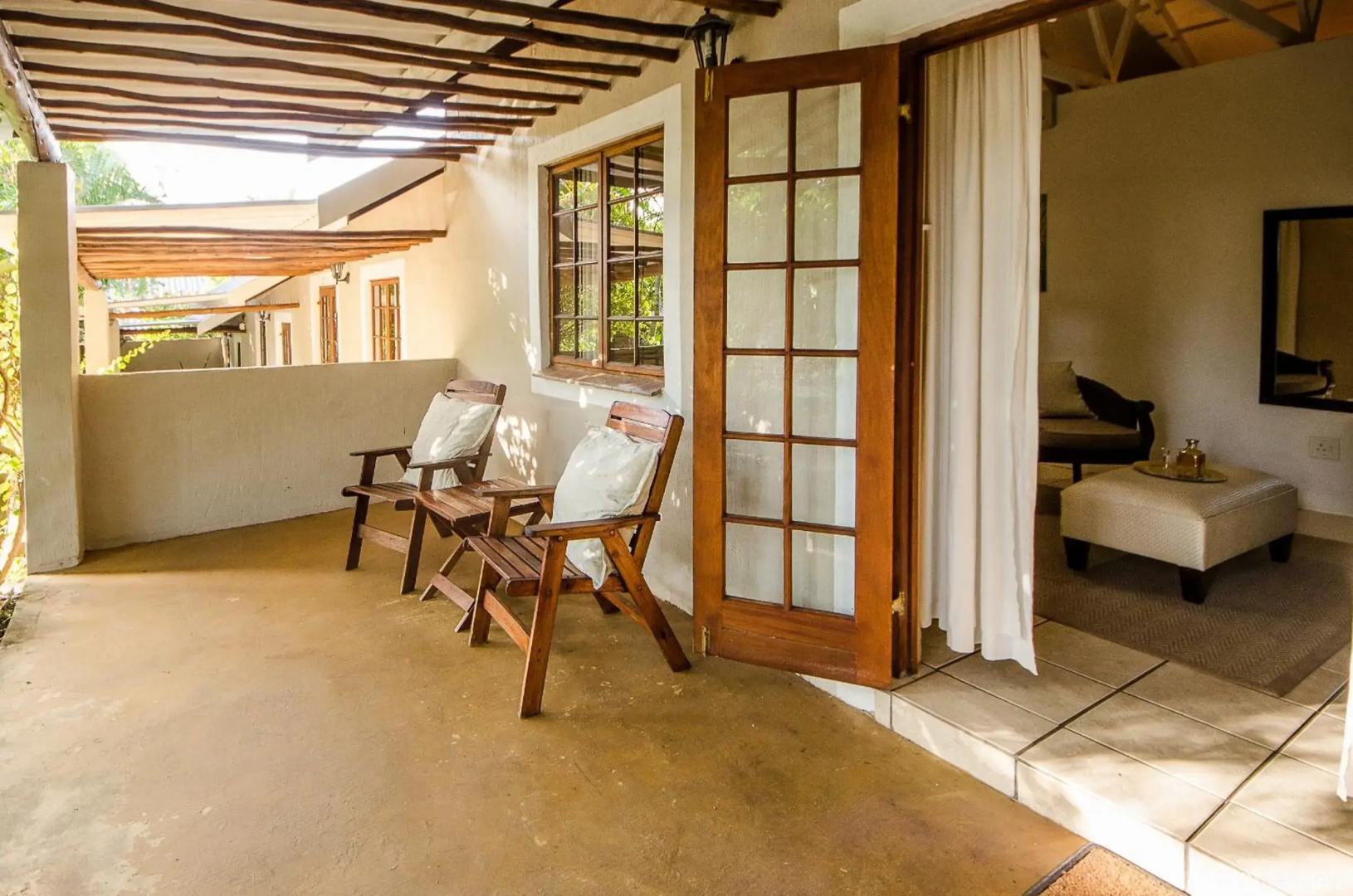 Lidiko Lodge