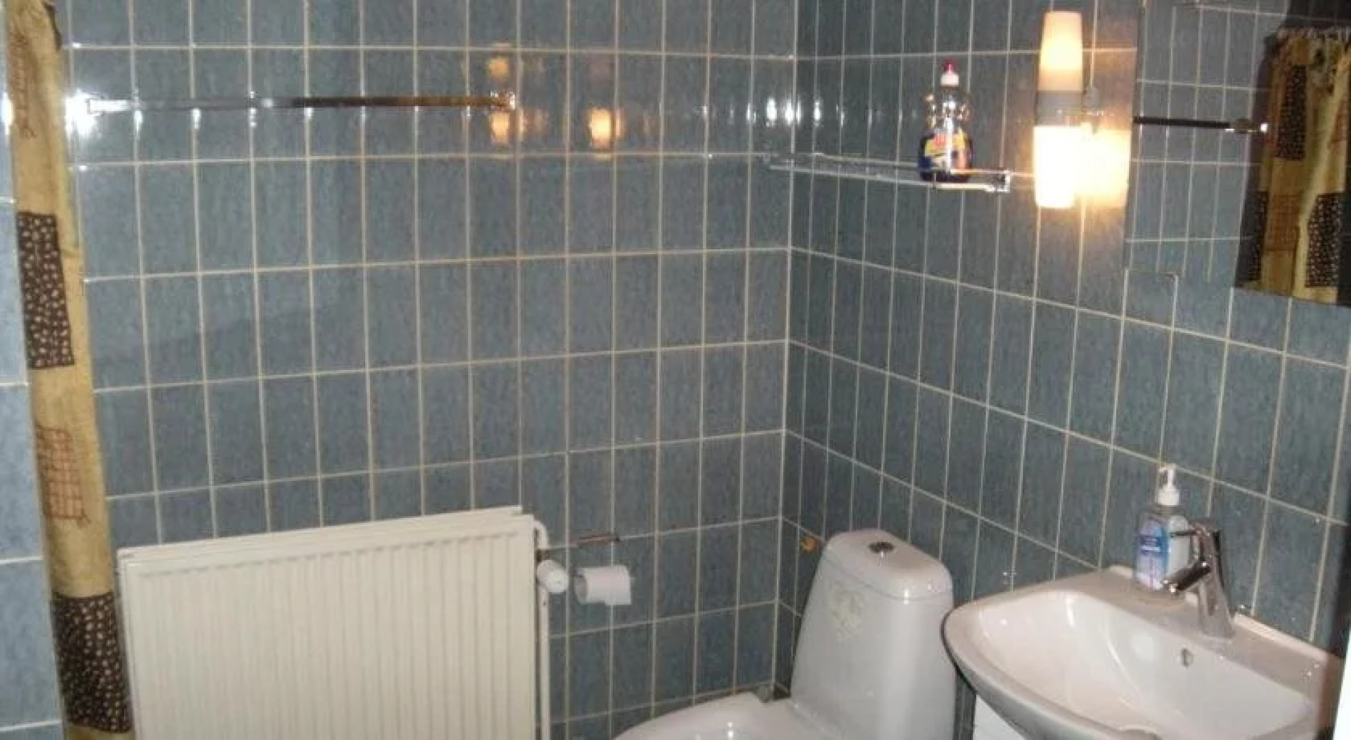 Nymindegab Overnatning