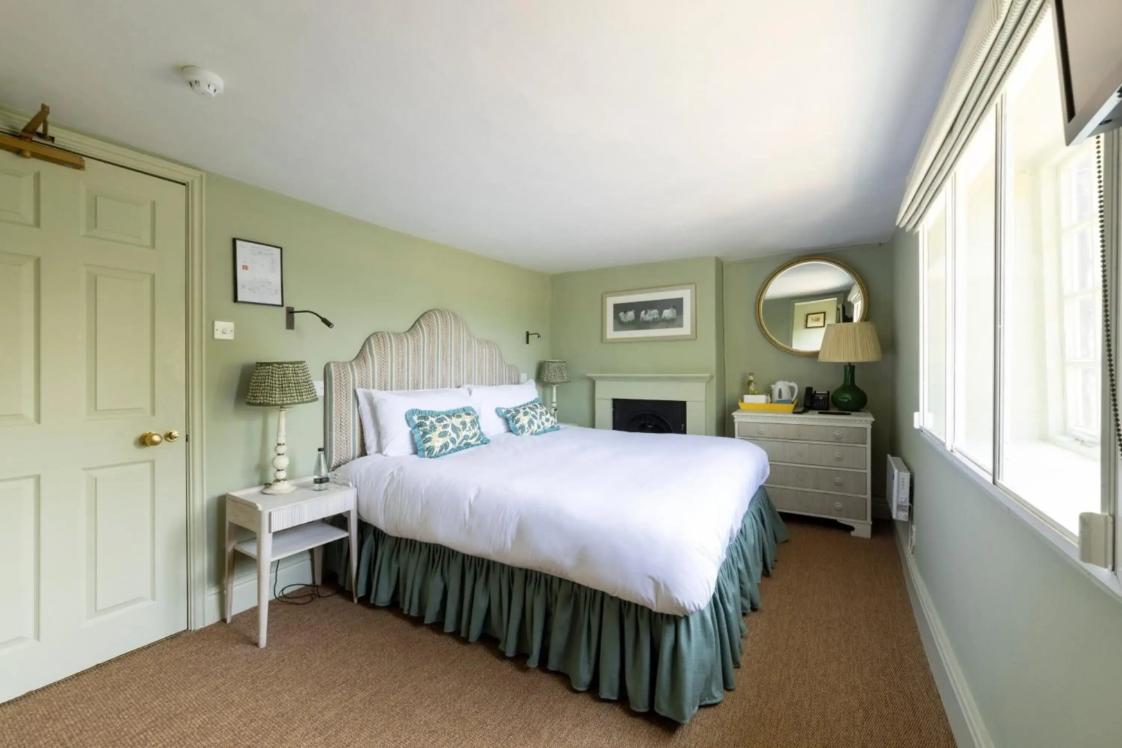 The Barnsdale, Rutland