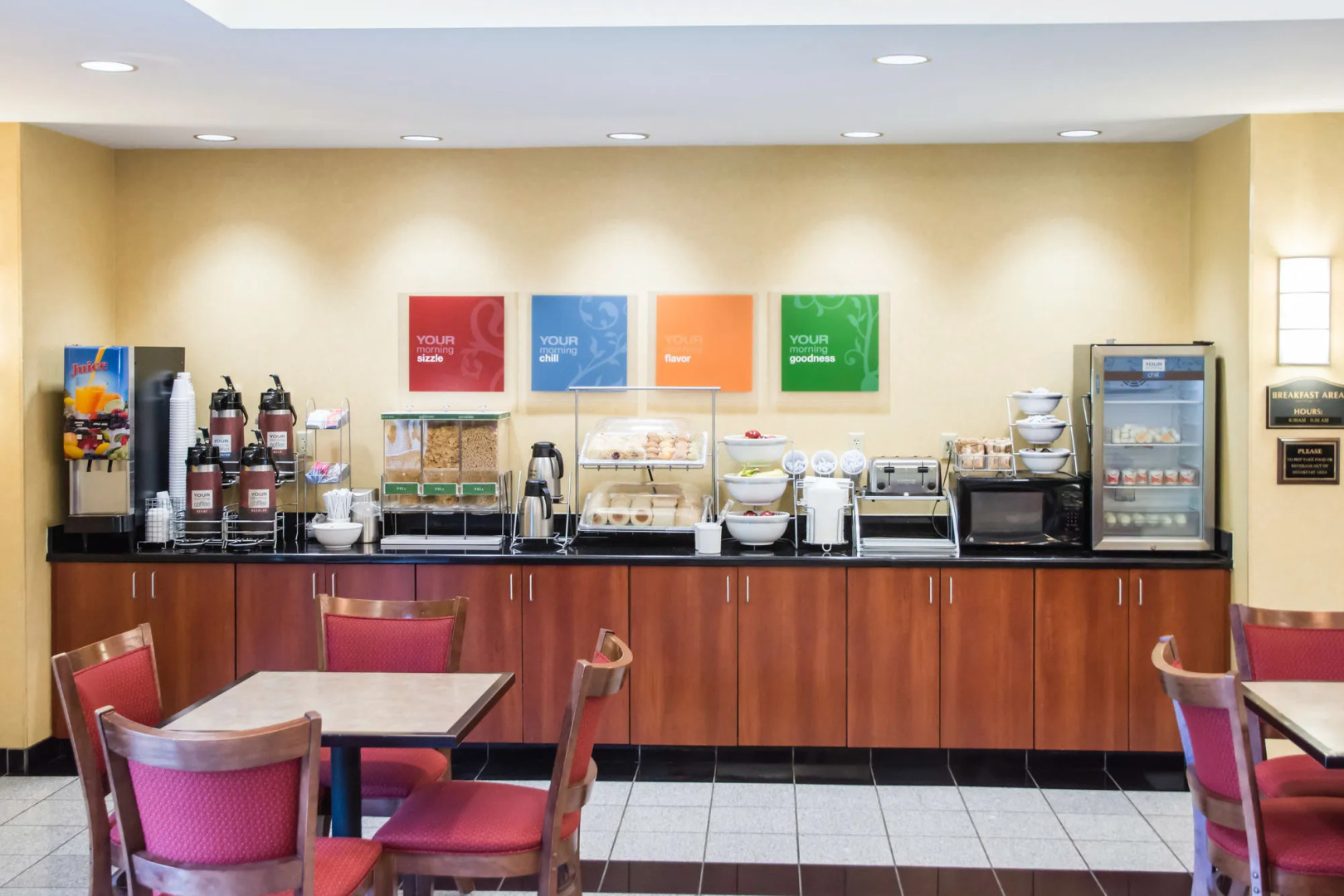 Comfort Suites Cincinnati Airport