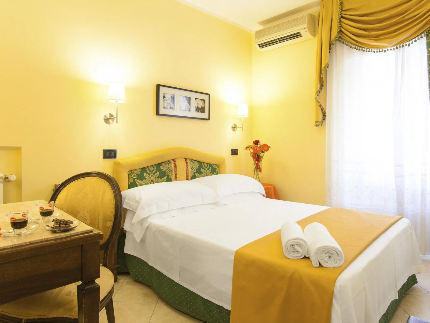 Hotel Tuscolana