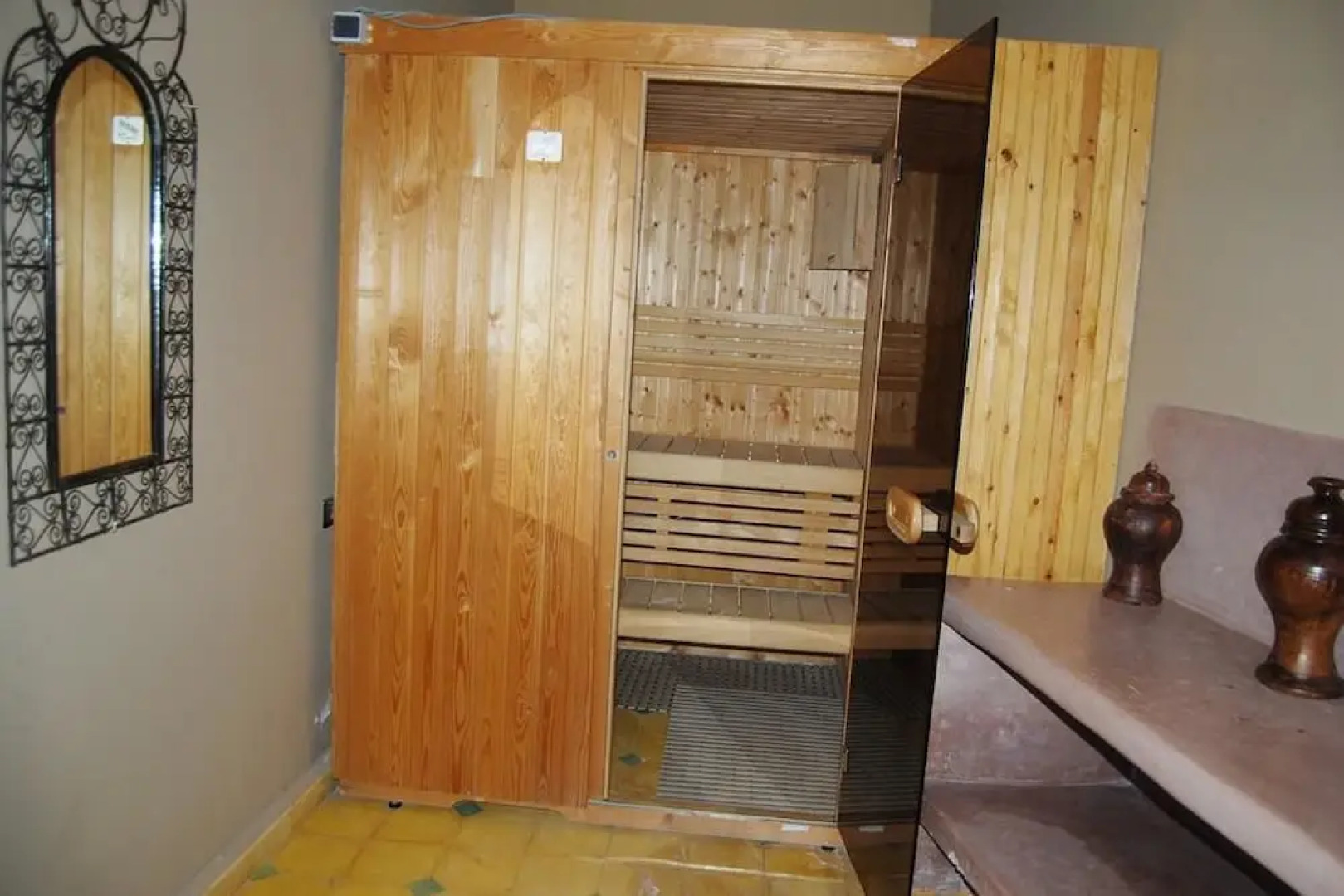 Riad les jardins Mabrouk