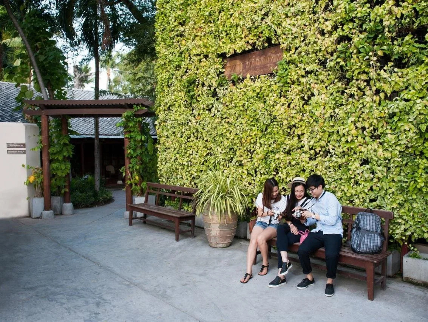 Montien House Chaweng Beach Resort