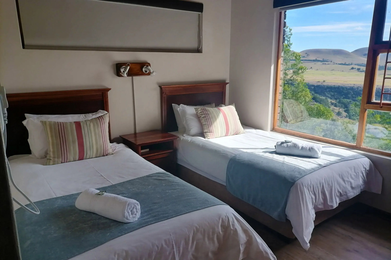 Crystal Springs Mountain Lodge