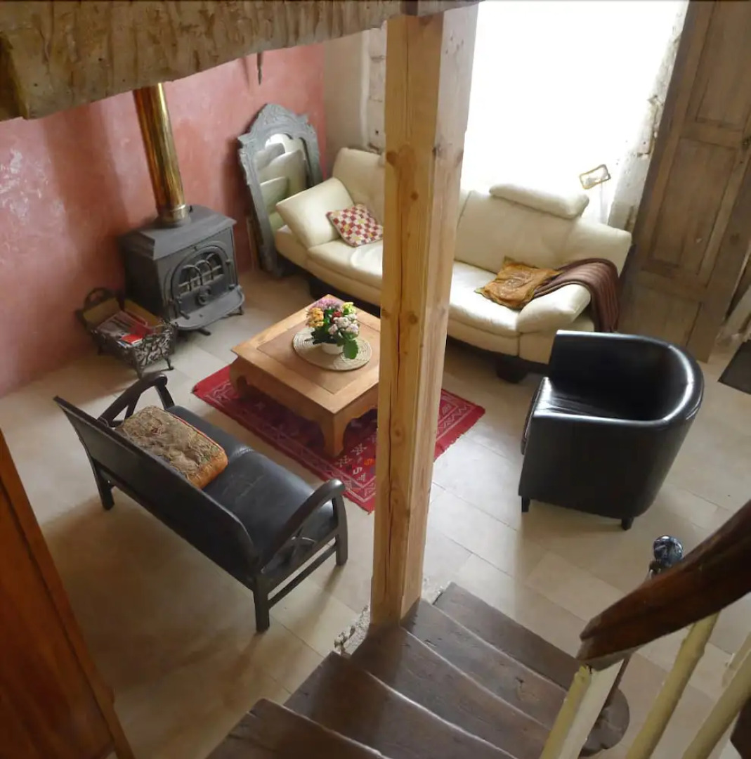 Appartement de la fontaine