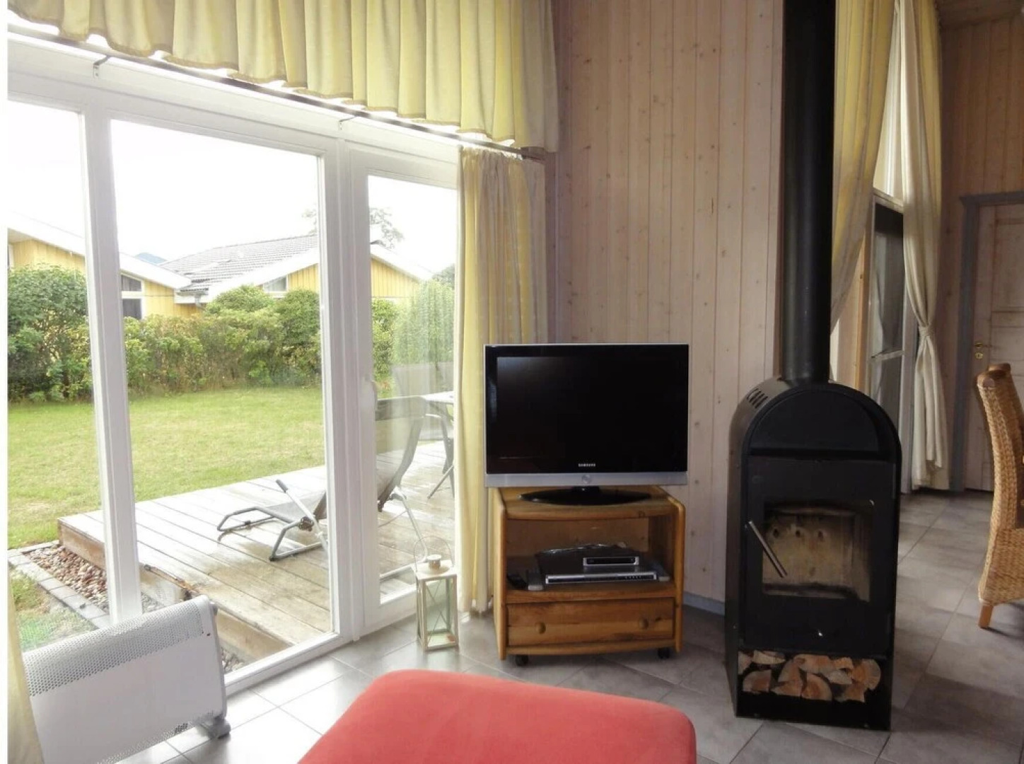 Nice Home in Rechlin With 2 Bedrooms, Sauna and Wifi