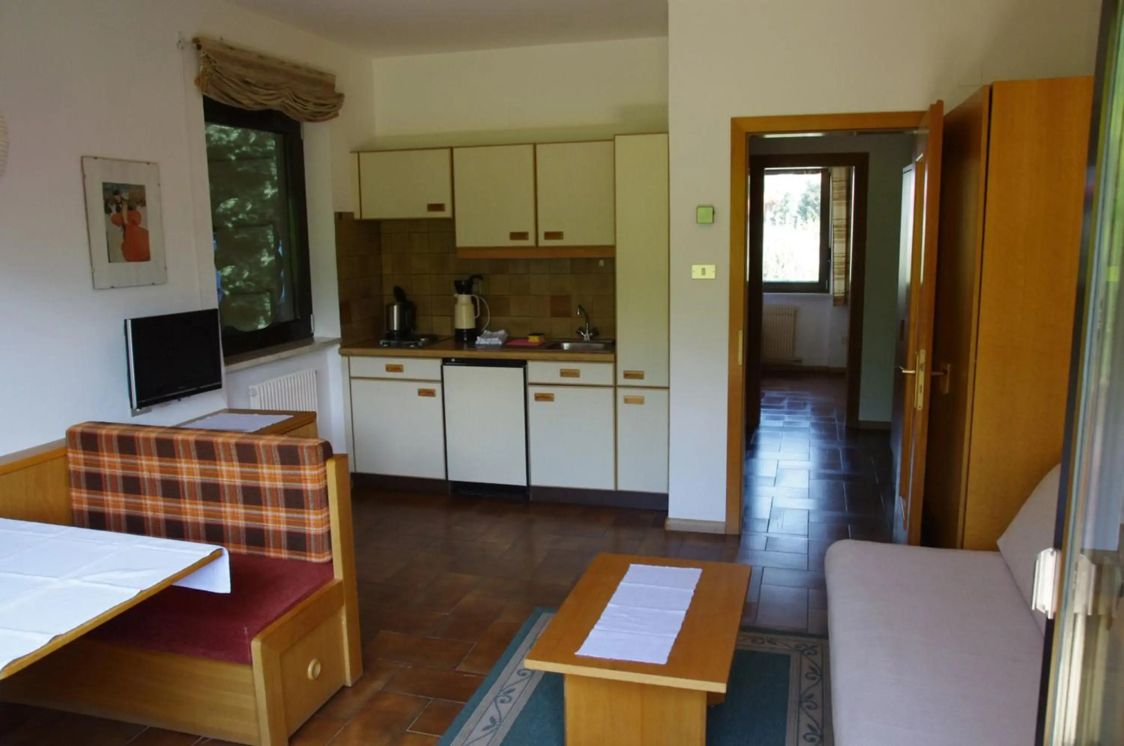 Appartements Oberpefohl