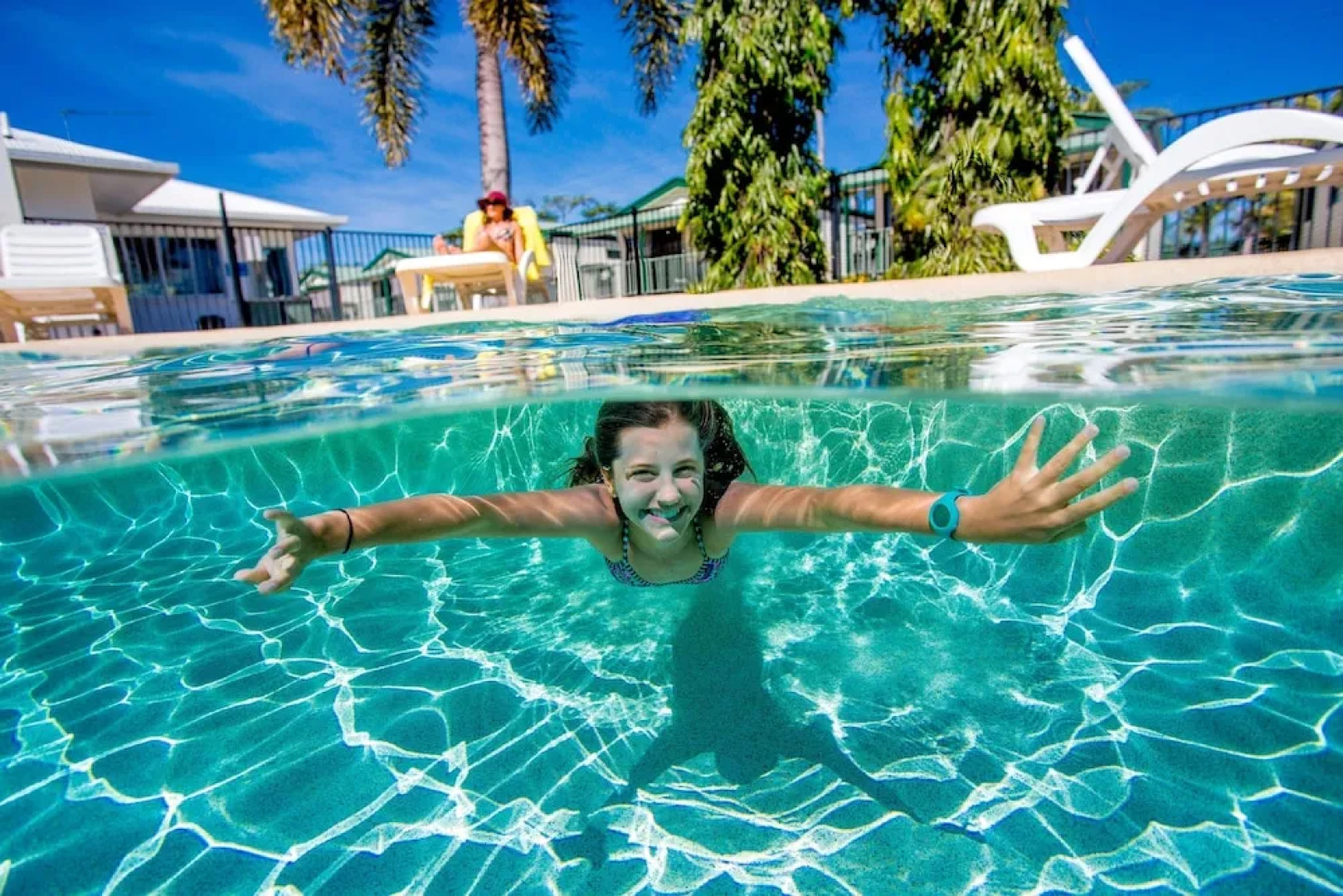 BIG4 Bowen Coral Coast Beachfront Holiday Park