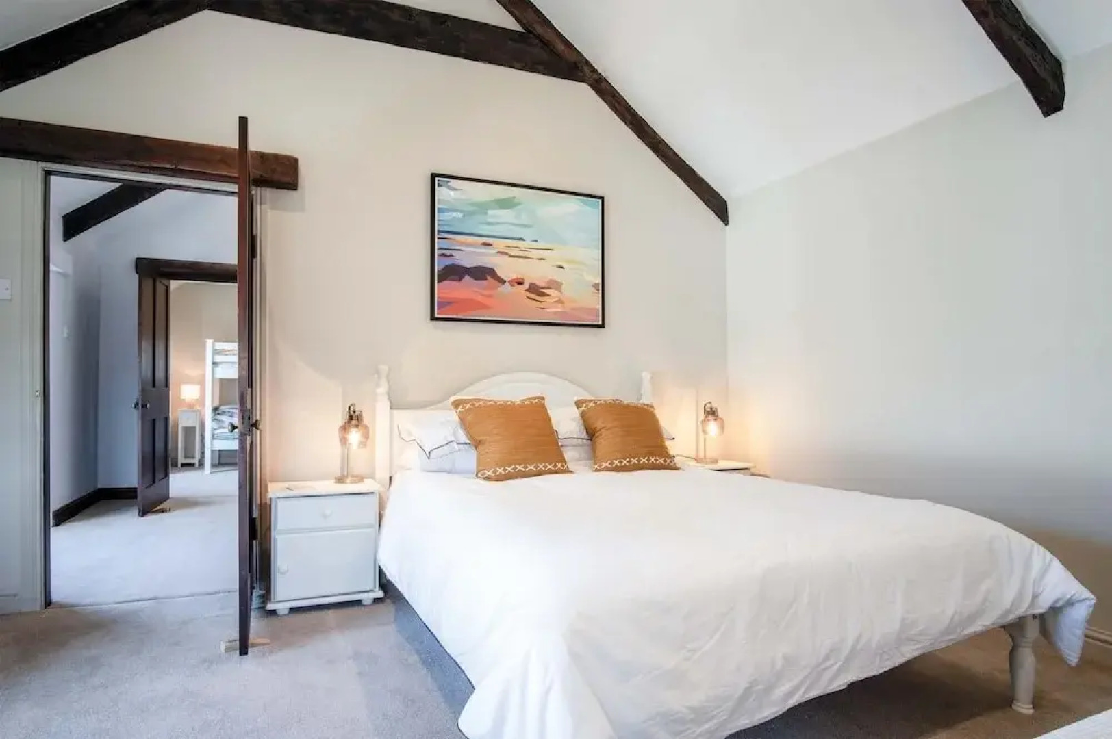 Tregoyr - 3 Bedroom Holiday Home - St Florence