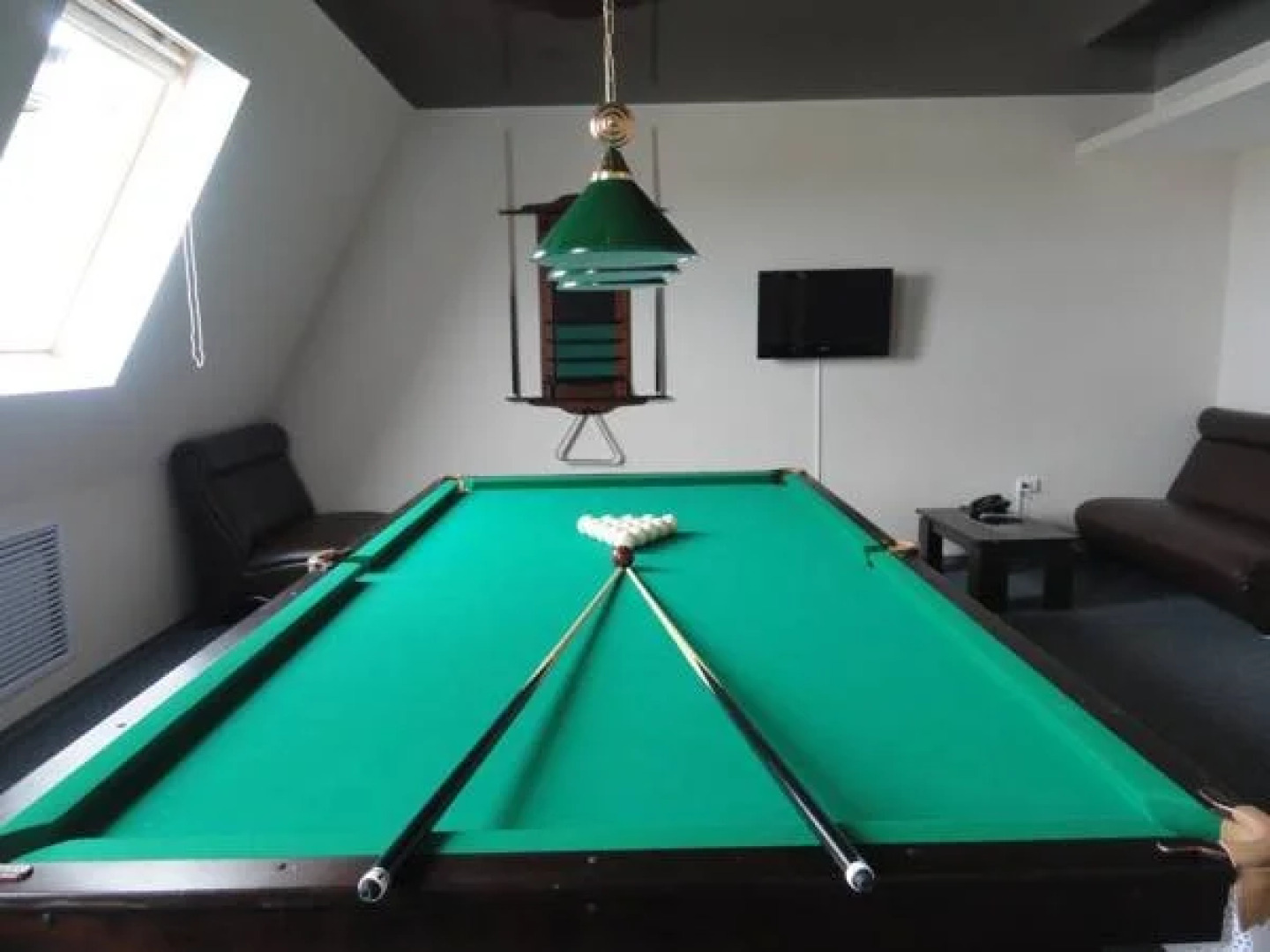 Отель Берлога