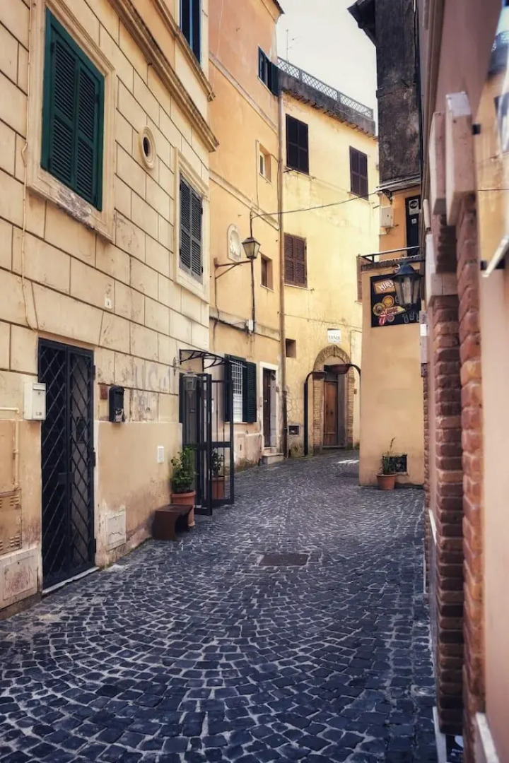 San Salvator Luxury Suites