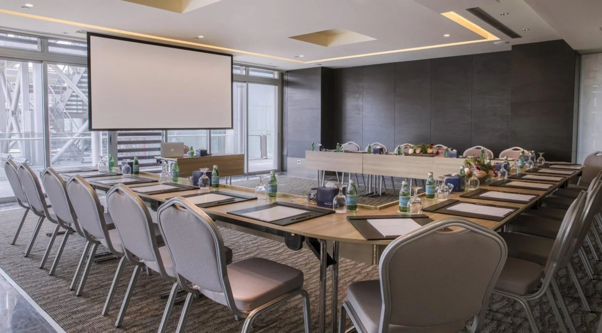 The Abdali Boulevard Hotel