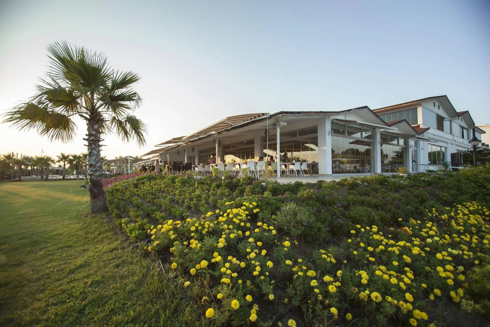 Belek Soho Beach Club