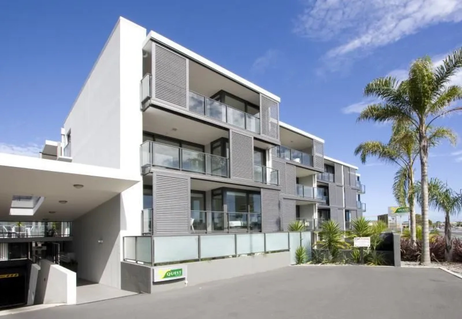 Quest Mount Maunganui