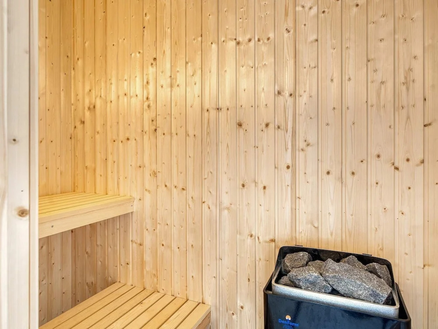 8 Person Holiday Home in Dannemare