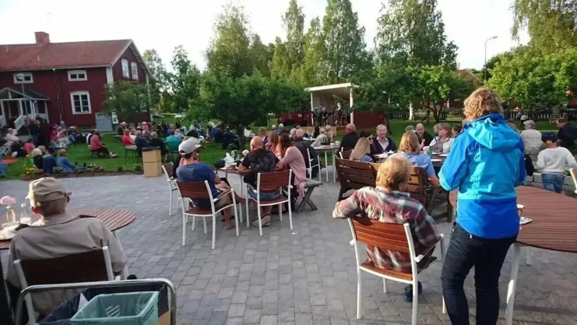 STF Edelviks Folkhögskola Burträsk