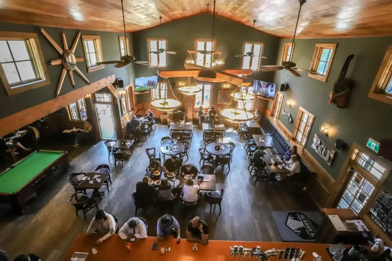 West Coast Trail Lodge