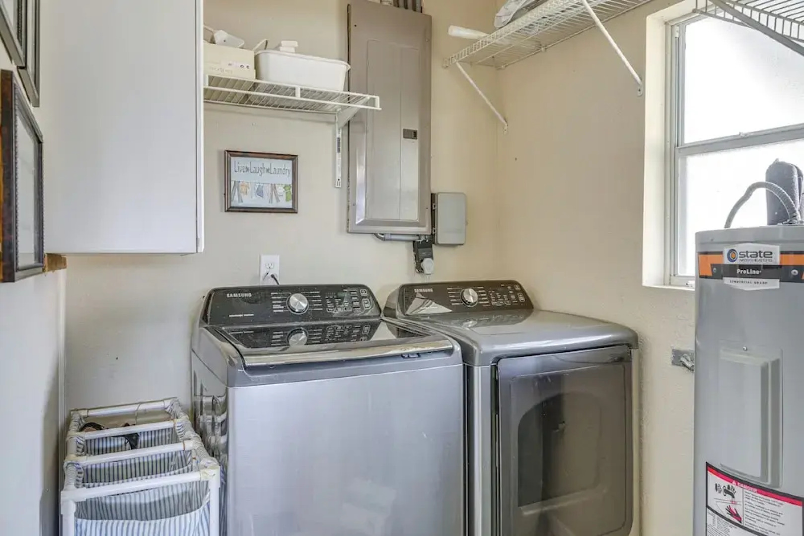 Auburndale Vacation Rental w/ Yard & Lake Views