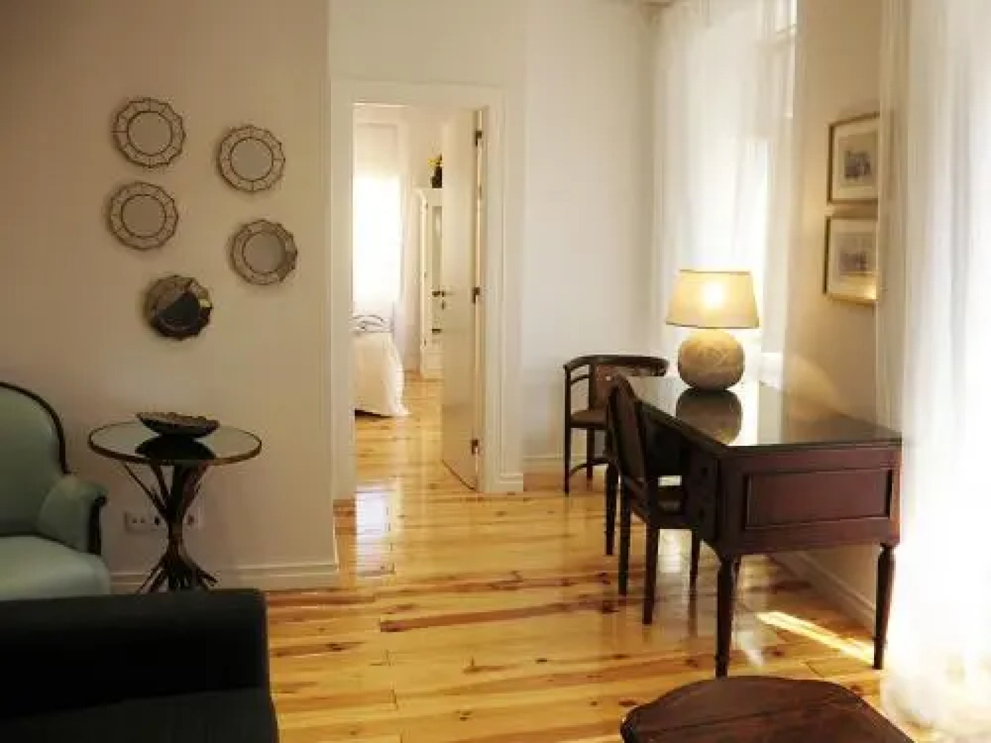 Sado Blue - City & River Flats by Be@home