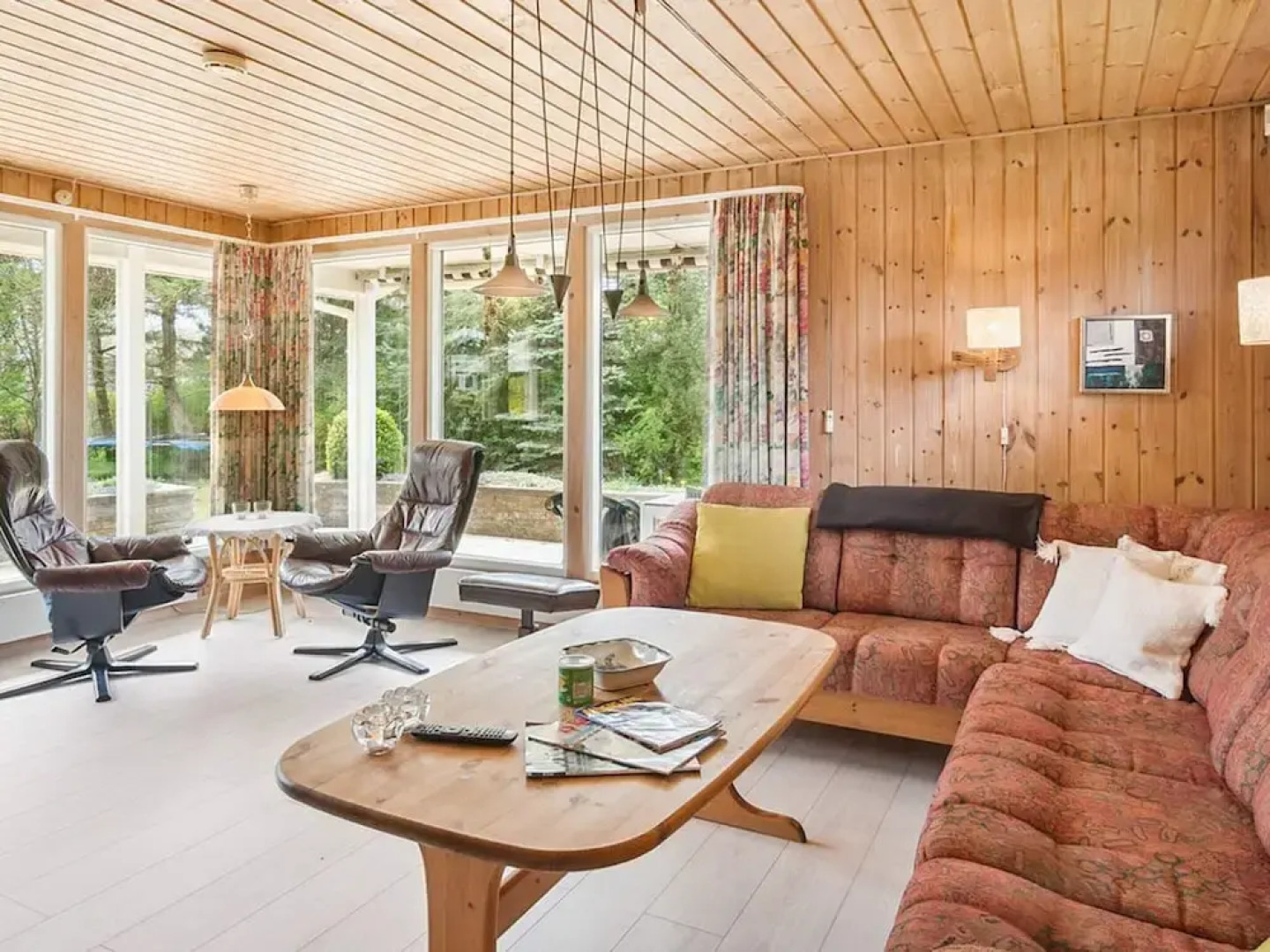 6 Person Holiday Home in Nykobing Sj