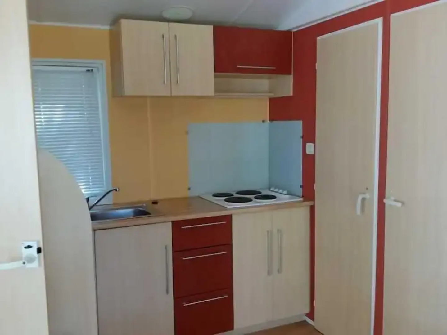 Camping Les Bois de Mont Redon