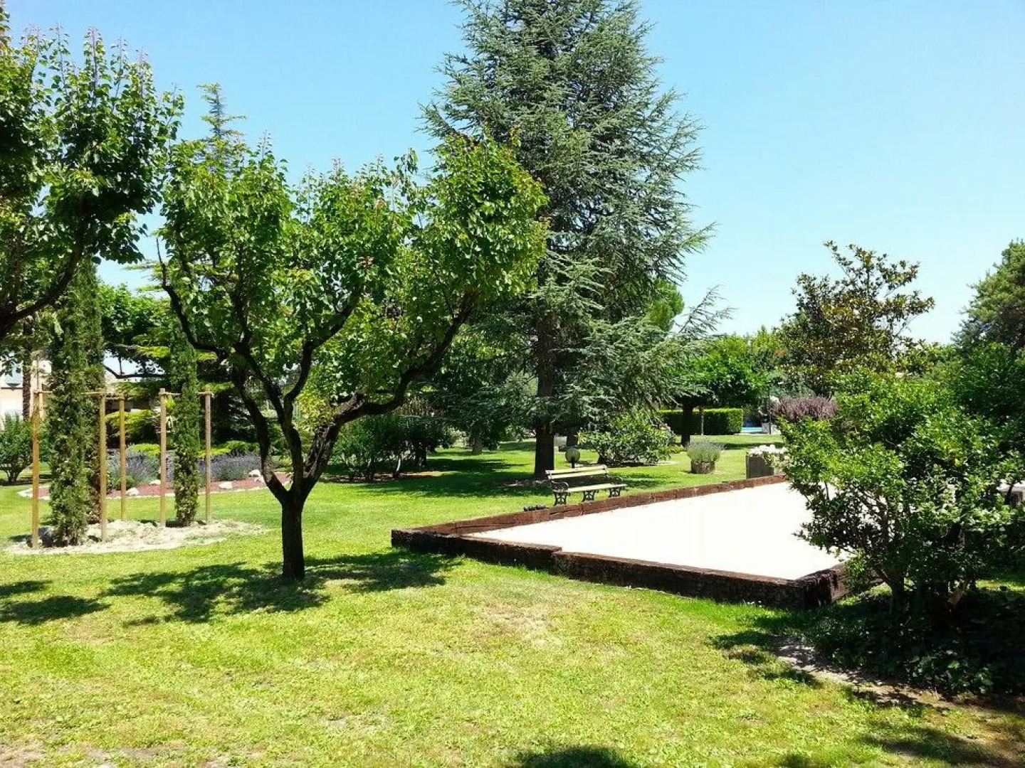 Villa Mas St Jean B&B