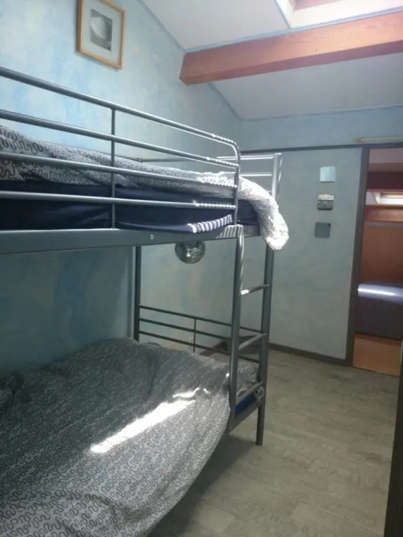 veritable cabanon de calanque