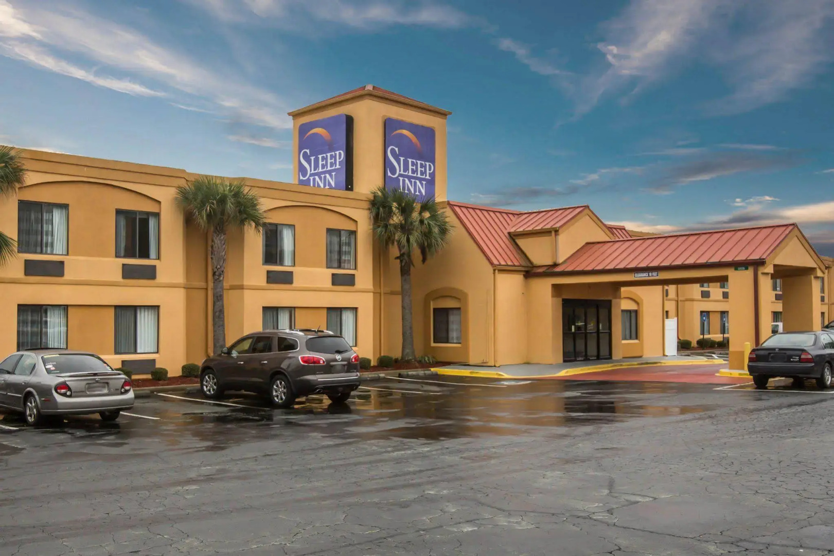 Sleep Inn Macon I-75