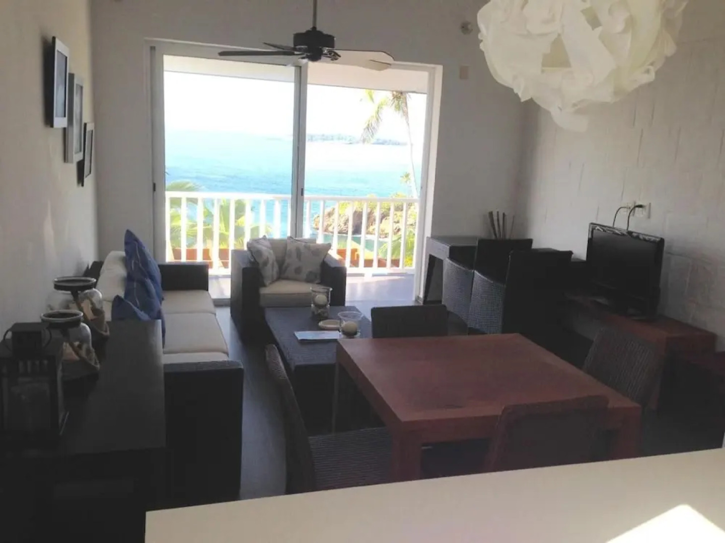 Vista Mare Samana Ocean View Top Floor 1 Bed