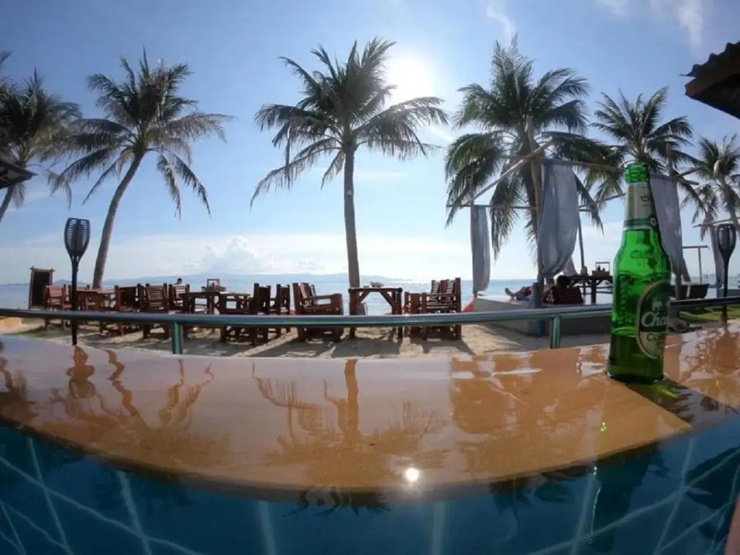 Sun Beach Bungalows Resort