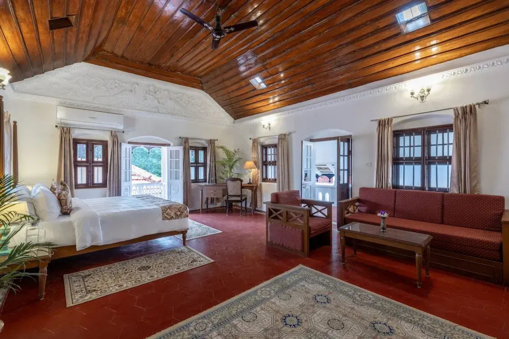 Amã Stays & Trails Skanda, Coorg