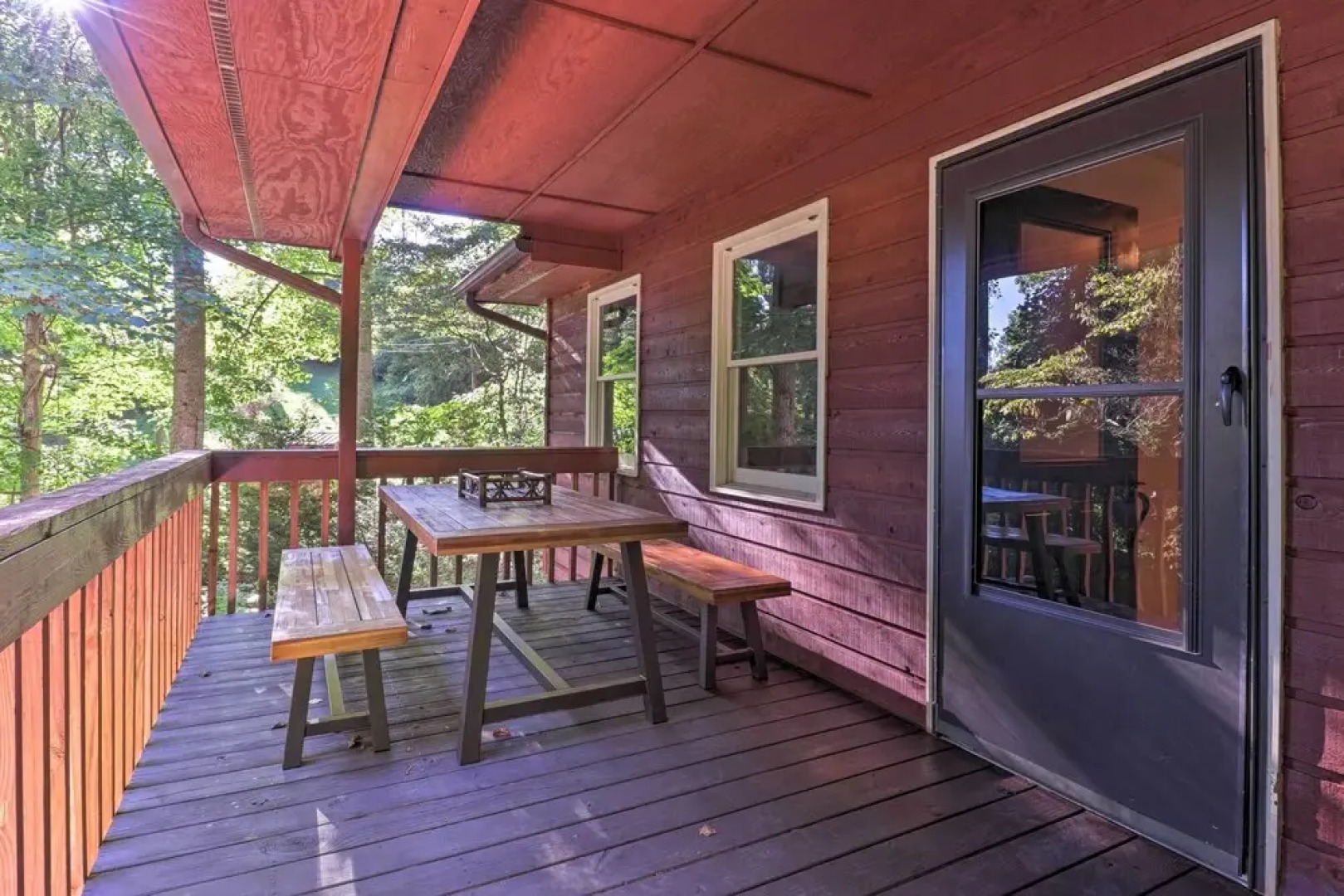 Game Room + Fire Pit: Weaverville Family Home!