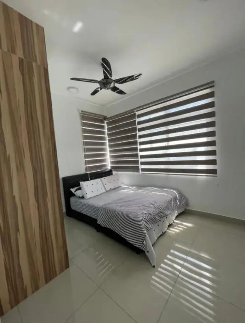 Mr 2 Homestay Putrajaya With Pool,Garden And Gym