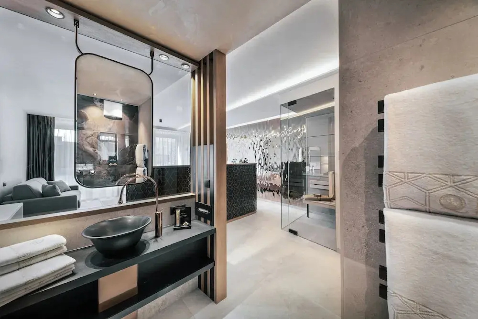 Quellenhof See Lodge