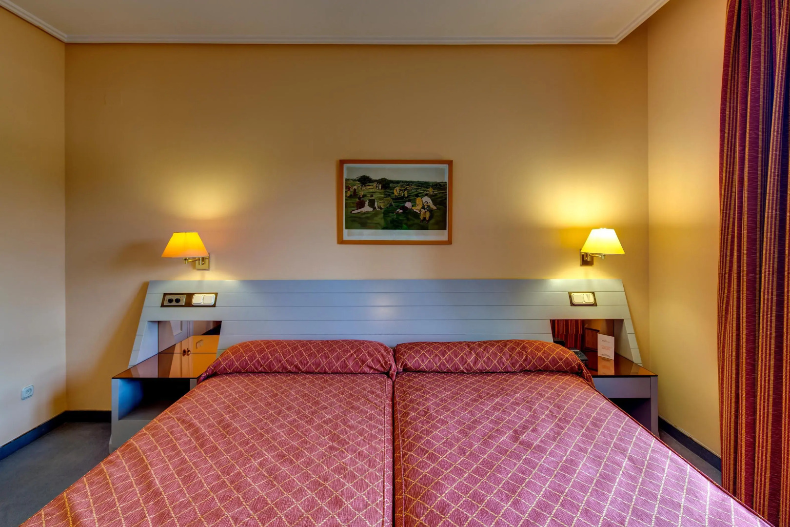 Hotel ILUNION Alcora Sevilla