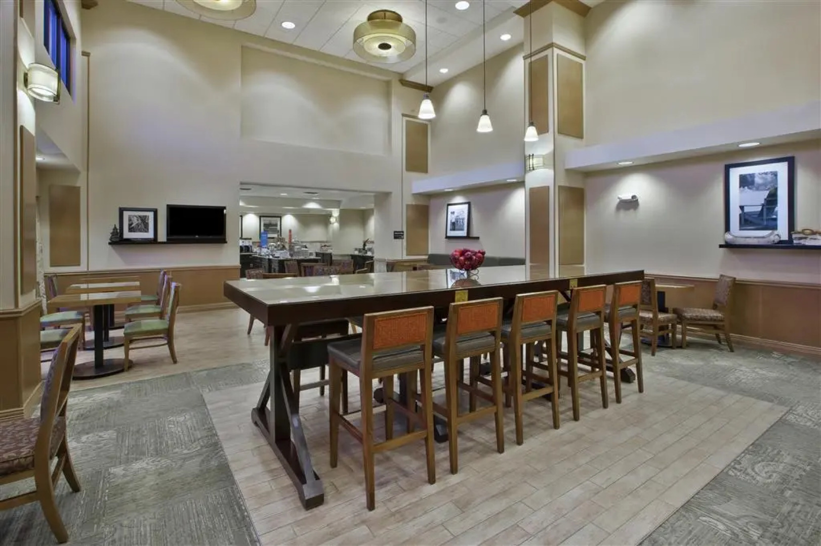 Hampton Inn Suites Plattsburgh