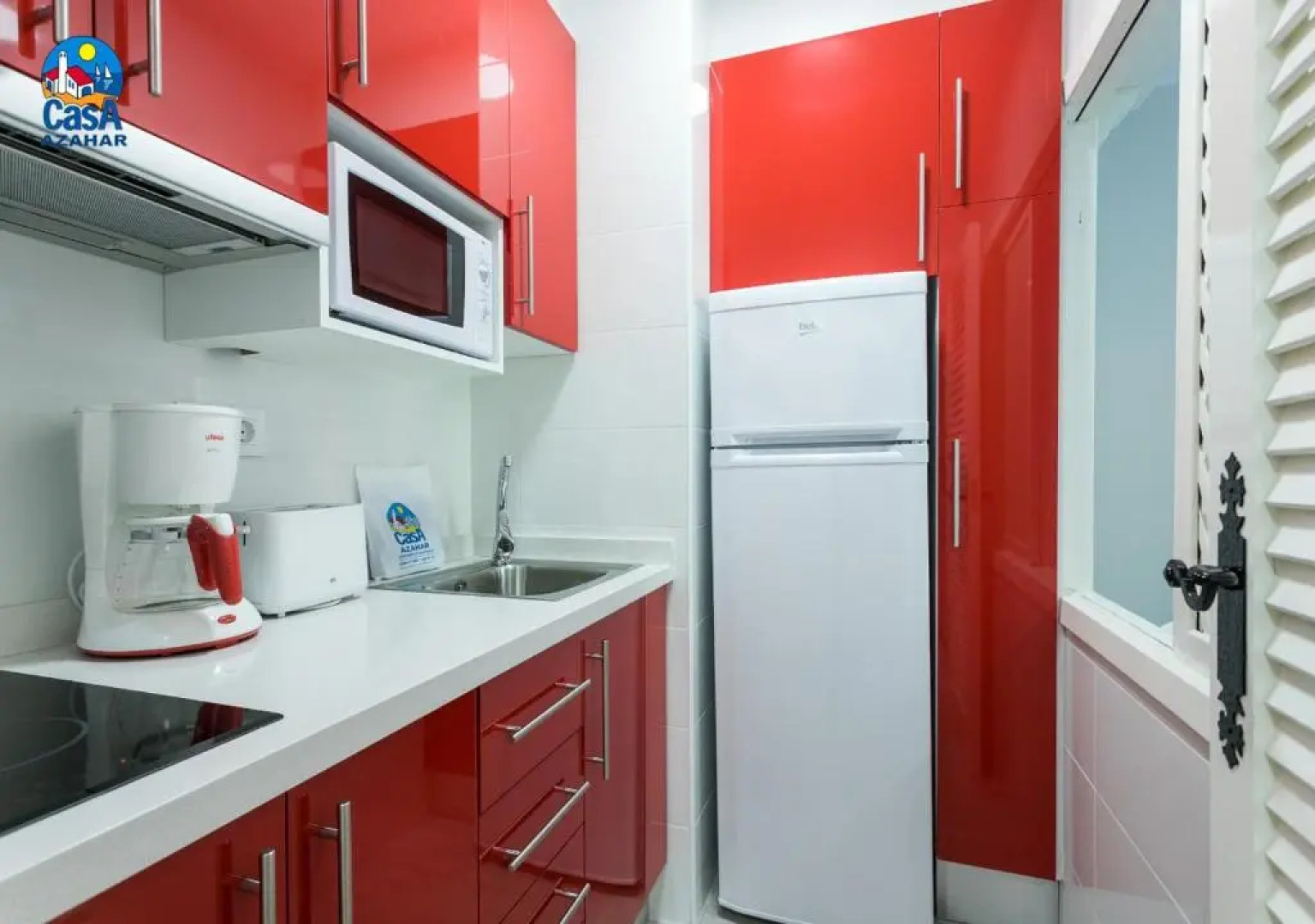 Apartamentos Arcos I Superior Casa Azahar