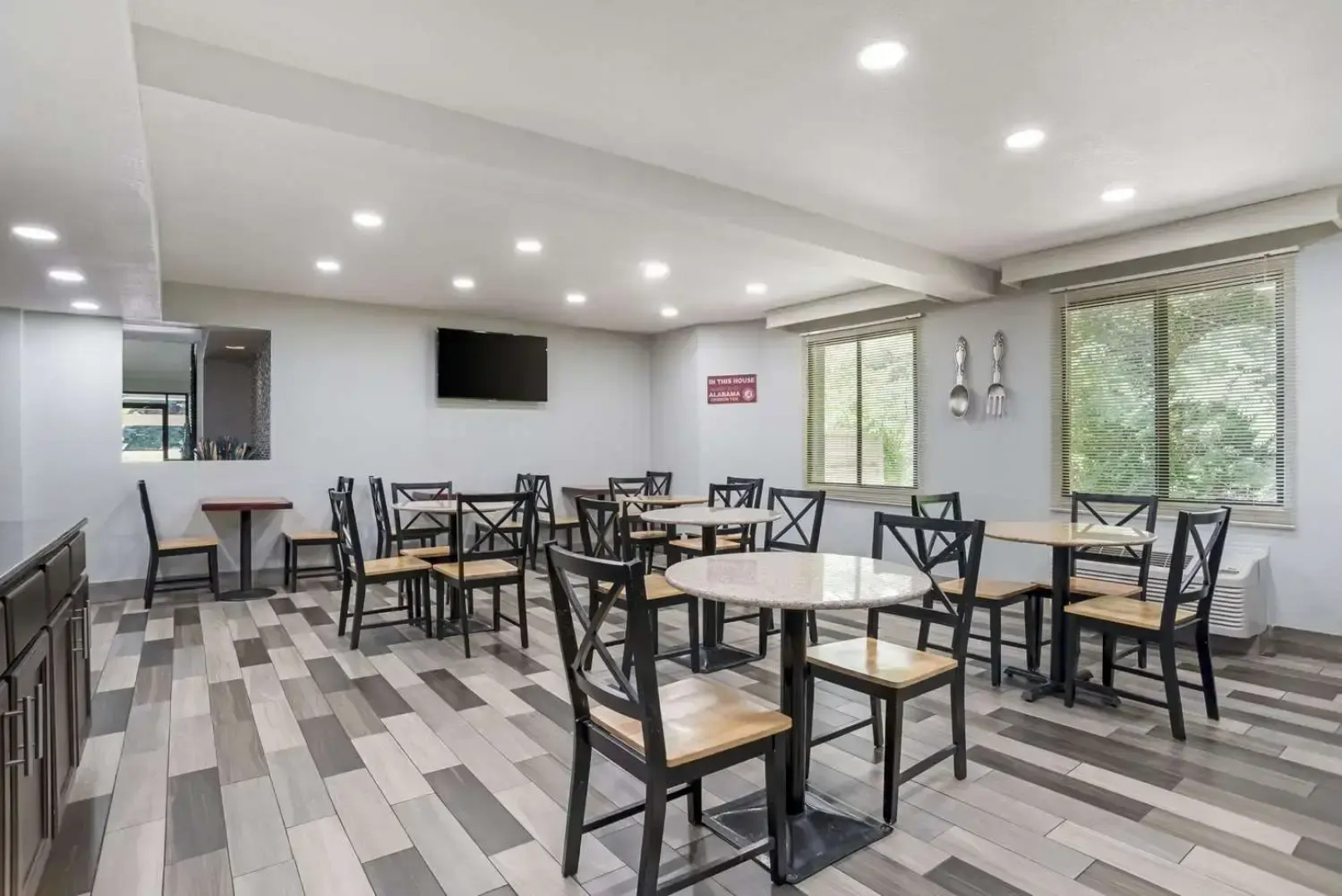 Rodeway Inn Tuscaloosa near University