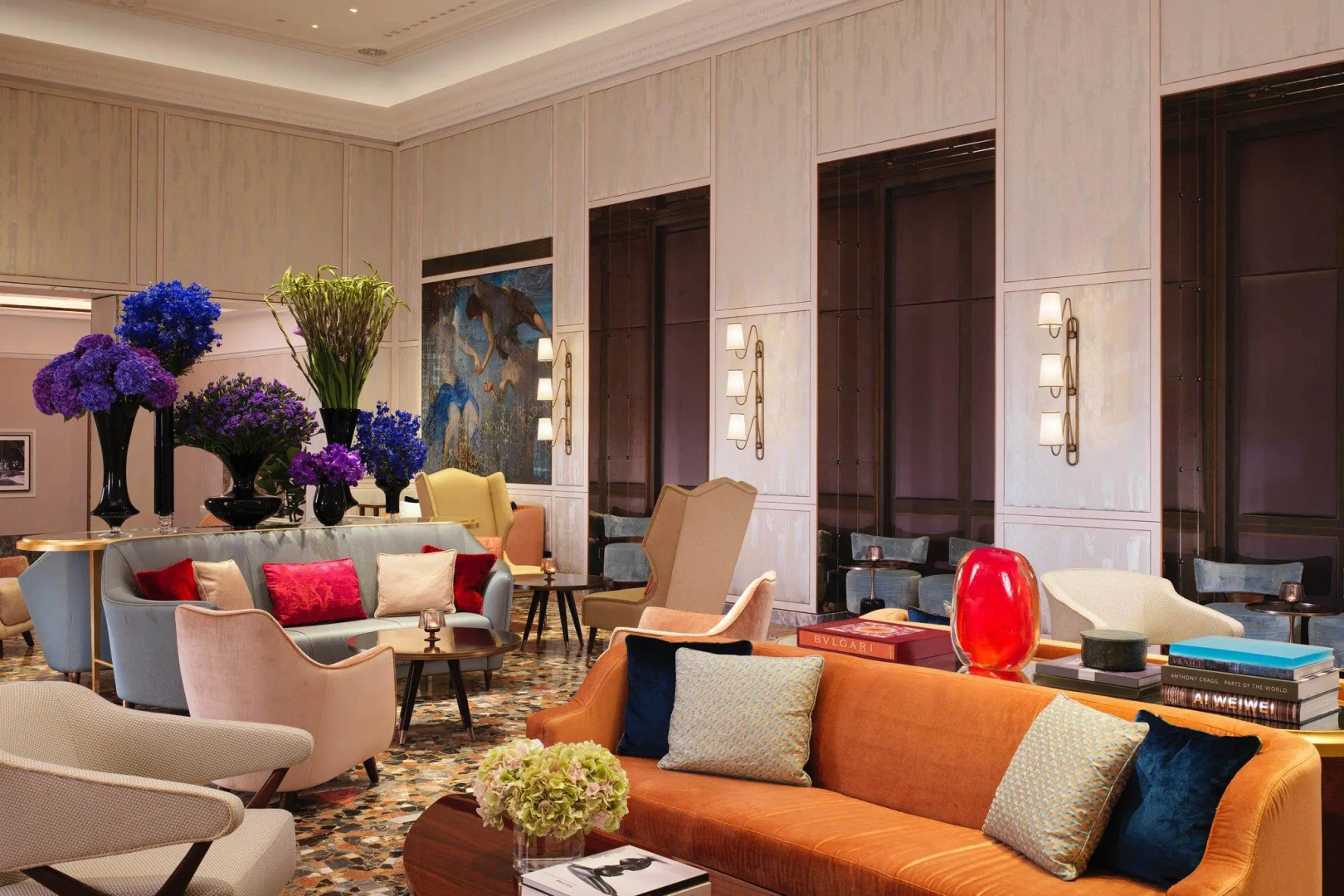 Отель The St. Regis Venice
