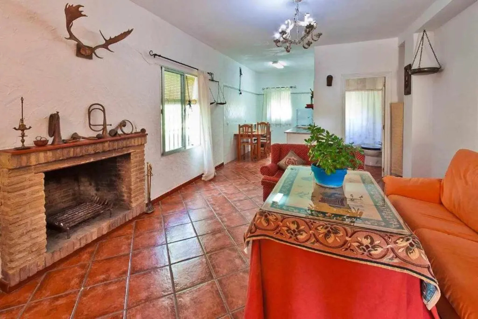 Casa Rural Finca Real De Niebla