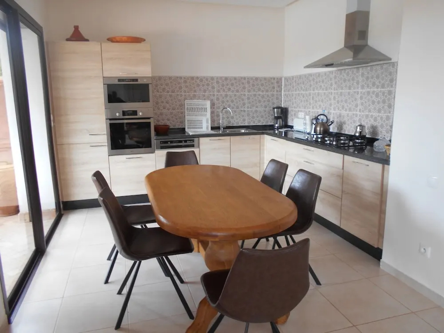 L'Orangeraie de Dyar Shemsi