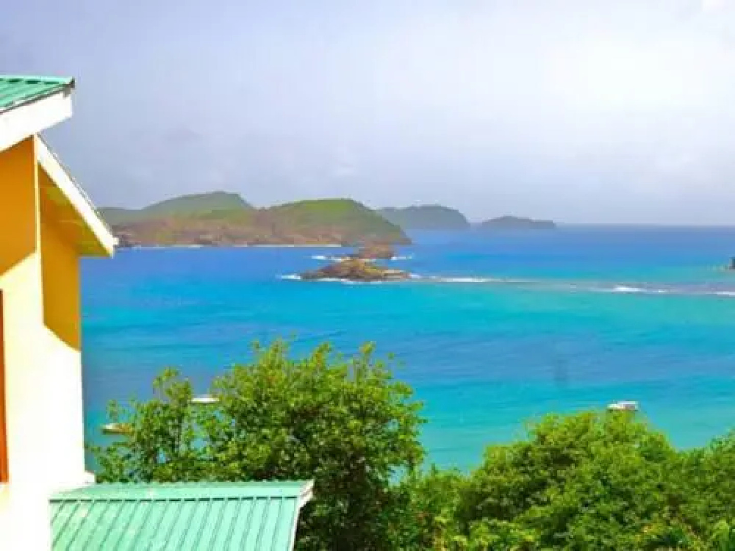 Friendship View Villa